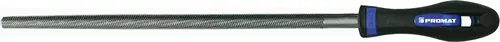 Markenprodukt PROMAT Werkstattfeile Länge 200 mm Querschnitt 7,5 mm 6.3 mm