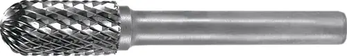 Geprüft PROMAT Frässtift Durchmesser 10 mm Kopflänge 20 mm Schaft- Durchmesser 6 mm 6 mm (Nicht verfügbar) 18 mm
