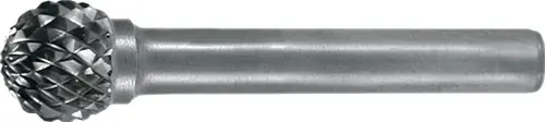 Abverkauf PROMAT Frässtift Durchmesser 6 mm Kopflänge 5 mm Schaft- Durchmesser 6 mm 6 mm