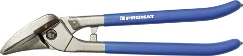 PROMAT Idealblechschere Länge 260 mm rechts links Beliebt