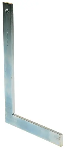 PROMAT Schlosserwinkel Schenkellänge 500 x 280 mm mit Anschlag 20 x 5 mm Top-Angebot