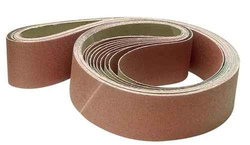 PROMAT Schleifband Länge 2000 mm Breite 150 mm Körnung 40 40 Geprüft
