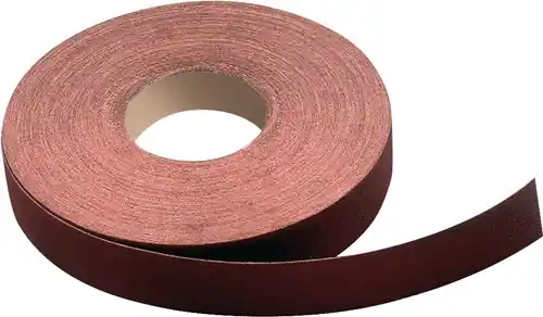 Direktkauf PROMAT Schleifgeweberolle 115 mm Körnung 80 40 mm