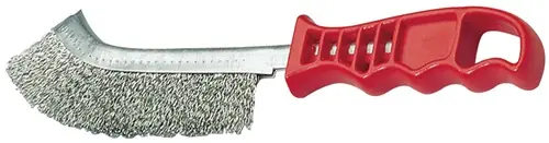 Preiswert PROMAT Drahtbürste Länge 265 mm 0.3 mm Messing