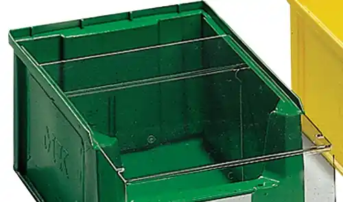 PROMAT Querteiler für Sichtlagerkasten MK2 Sichtlagerkasten MK2 100 mm Top-Seller