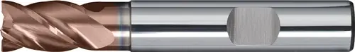 PROMAT Schaftfräser Nenn- Durchmesser 6 mm Einsatzlänge 16 mm 3 mm (Nicht verfügbar) Markenware