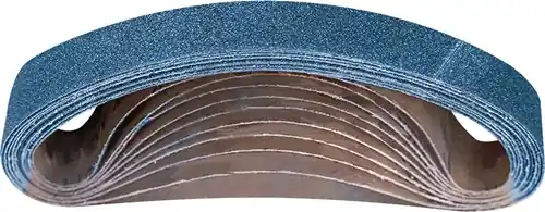 PROMAT Schleifband Länge 533 mm Breite 30 mm Körnung 120 40 Ausverkauf