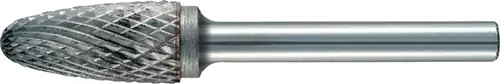 PROMAT Frässtift Durchmesser 3 mm Kopflänge 12 mm Schaft- Durchmesser 3 mm 3 mm Billig