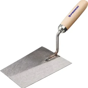 PROMAT Maurerkelle Länge 160 mm Breite 115 mm mit Buchenholzheft. gerader Hals 160 mm Saisonangebot