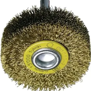 PROMAT Rundbürste Durchmesser 30 mm Drahtstärke 0,2 mm 9 mm Sonderaktion