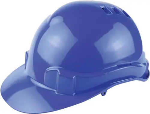 PROMAT Schutzhelm blau blau EN 397 Neue Kollektion