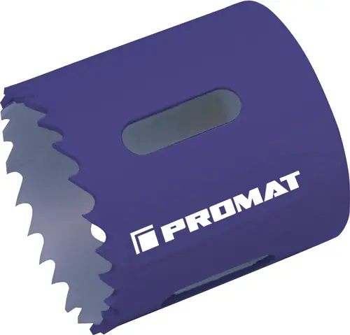 PROMAT Lochsäge Sägen- Durchmesser 54 mm Schnitttiefe 38 mm 16 mm Sonderaktion
