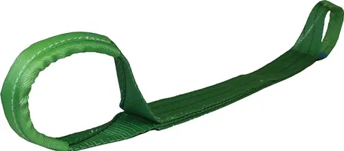 PROMAT Hebeband Länge 3 m grün 30 mm Heißes Angebot