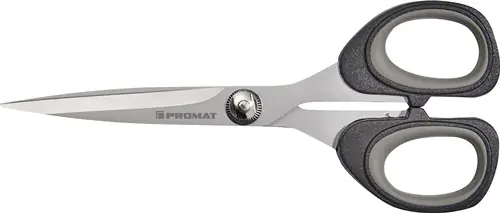 Geprüft PROMAT Universalschere 180 mm 180 mm