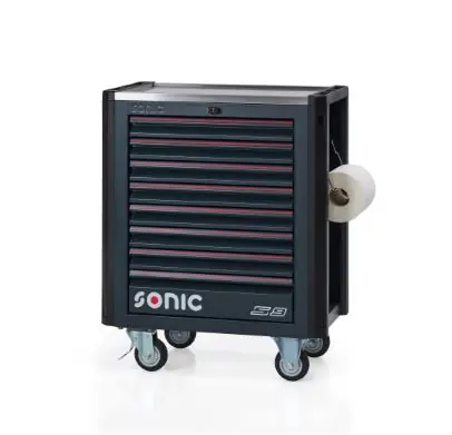 Zertifiziert Sonic Werkstattwagen NEXT S9