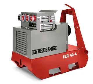 Top-Angebot Zapfwellengenerator EZG 40/4 II/TN-S