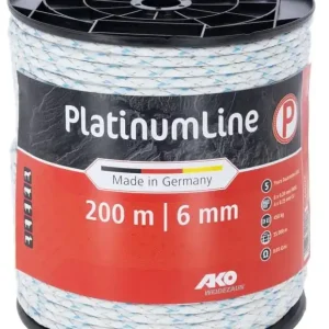 Weidezaunseil PlatinumLine 200 m Geprüft