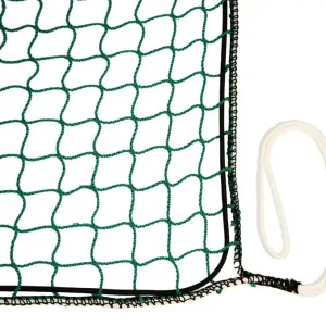 Abdecknetz SafeNet L x B 5 m x 3.5 m (Nicht verfügbar) 30 x 30 mm Heißes Angebot