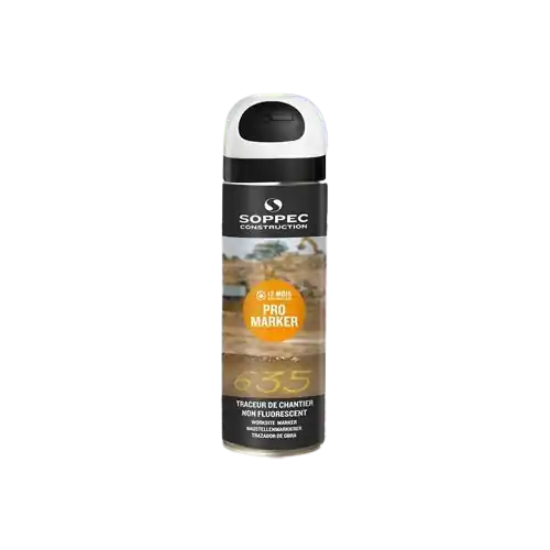 Soppec Markierungsspray PRO MARKER Wochenendangebot