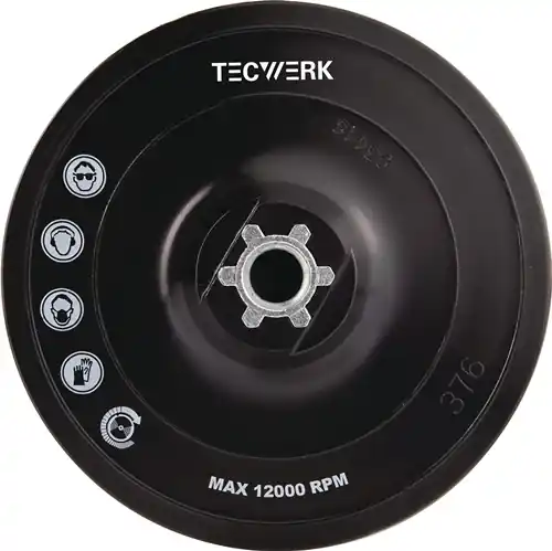Preiswert TECWERK Stützteller Durchmesser 150 mm