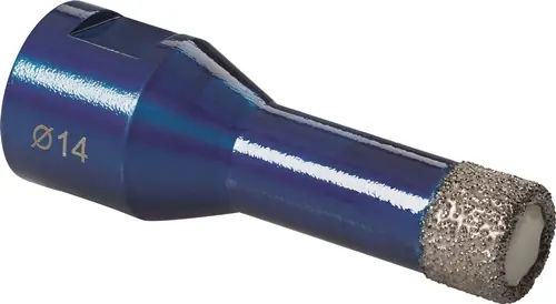 Direktkauf TECWERK Diamant-Fliesenbohrer Durchmesser 14 mm