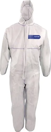 TECWERK Schutzoverall Größe L XL Markenware