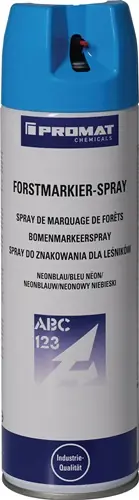 Sonderangebot PROMAT CHEMICALS Forstmarkierspray neonblau neonblau