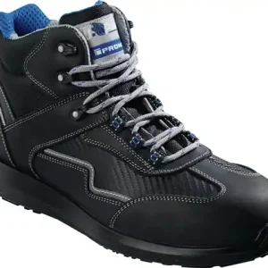 PROMAT Sicherheitsstiefel Größe 41 W. 11 schwarz metallfrei Neue Kollektion