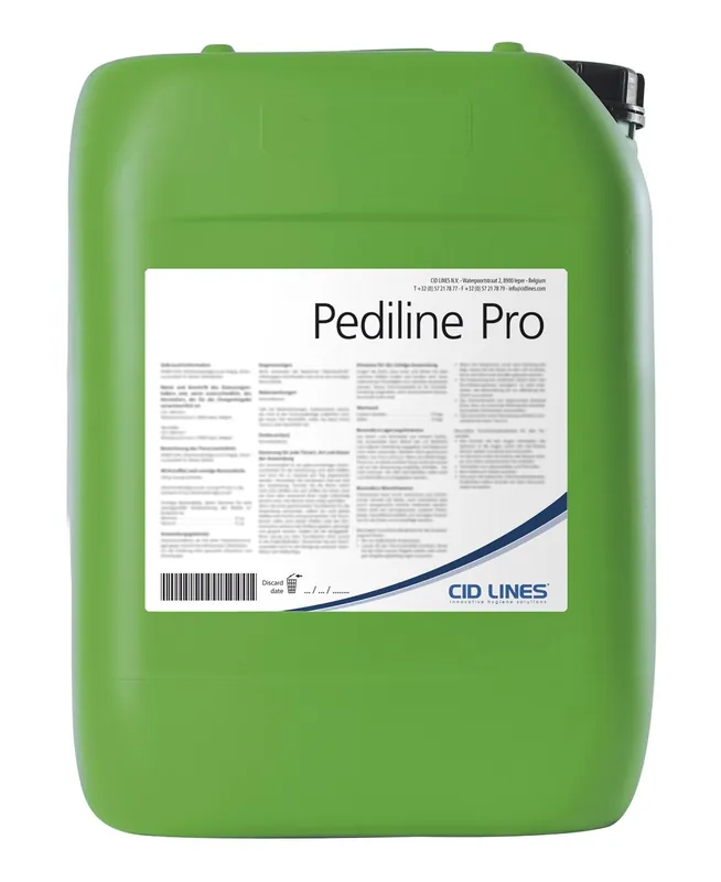 Jetzt Bestellen CidLines Pediline Pro 25 L