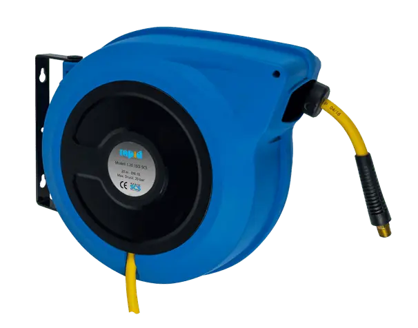 Top-Angebot Automatischer Druckluftschlauch-Aufroller 15 m
