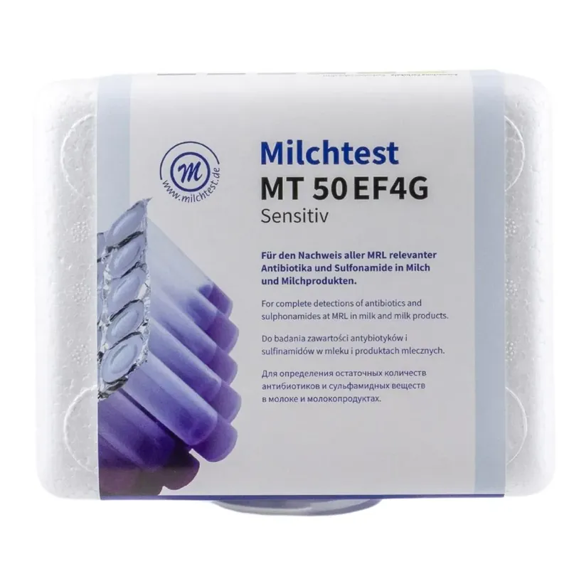 Neuheit Milchtest MT Milchtest MT 25 FARM