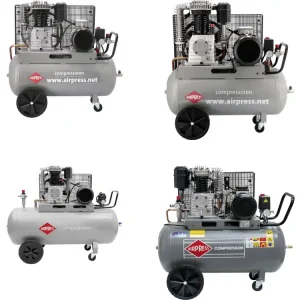 Airpress Kompressor "HK Pro" Geprüft