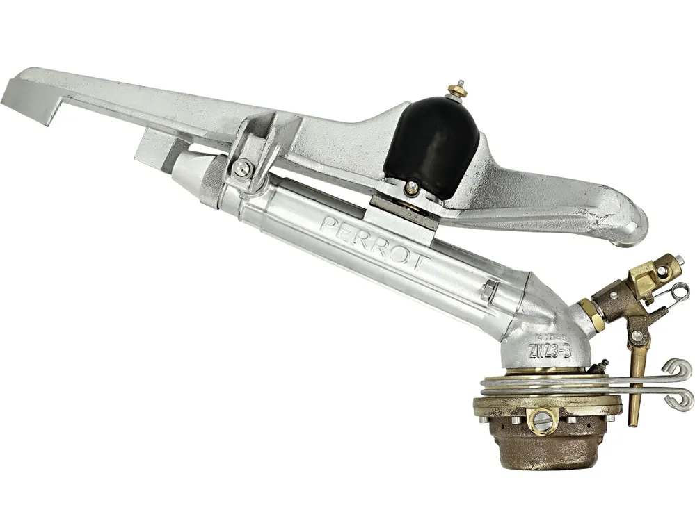 Perrot Kreisregner "ZN 23" Wurfweite 30,5 – 50,5 m Teilkreis, 2 1/2" IG Top-Preis