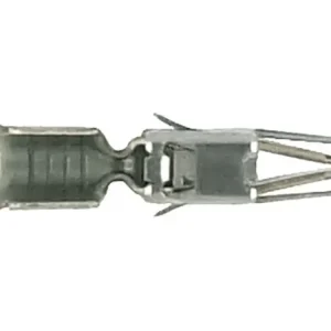 Kracherpreis Herth + Buss Crimpverbinder "AMP Tyco SPT" Flachsteckhülse 4,8 x 0,8 mm; 5,8 x 0,8 mm; 6,3 x 0,8 mm