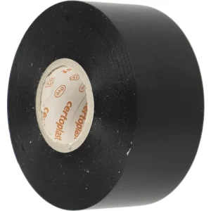 Herth + Buss Isolierband 20 m, 19/30 x 0,2 mm, schwarz, PVC (Polyvinylchlorid) Neue Kollektion