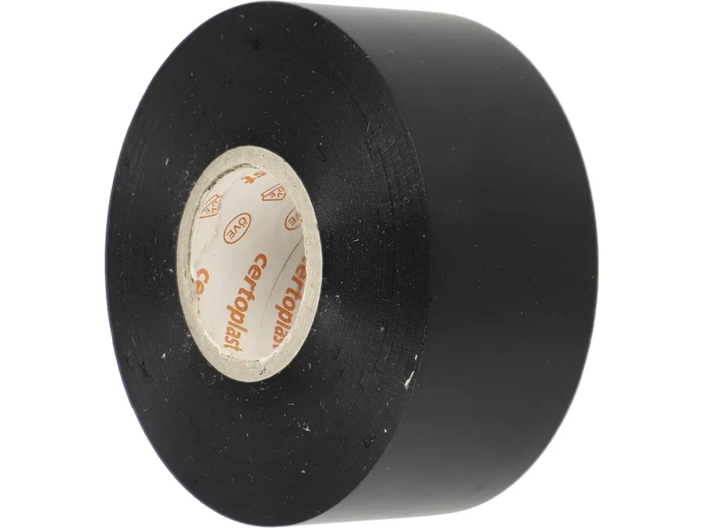 Herth + Buss Isolierband 20 m, 19/30 x 0,2 mm, schwarz, PVC (Polyvinylchlorid) Neue Kollektion