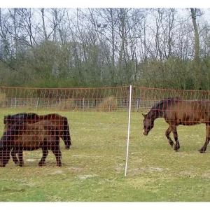 Pferdezaun "Euro Mustang Netz" stromführend Top-Angebot