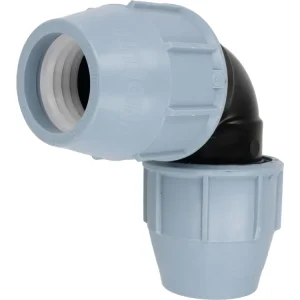 Winkelverbinder 90 ° Rohranschluss beidseitig Unidelta Angebot