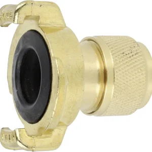 Angebot Geka® plus Schnellkupplung "Z", 2-teilig, schraubbar