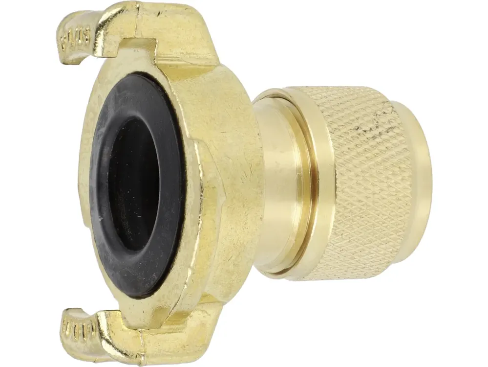 Angebot Geka® plus Schnellkupplung "Z", 2-teilig, schraubbar