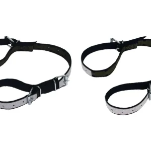 KERBL Fußfessel Nylon mit Rollschnalle Mega-Angebot