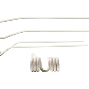 Markenware Schwaderzinken 635 x 98 x 10 mm innen links/rechts für Schwader Krone KS, Swardo