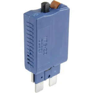 Mega-Angebot Herth + Buss Sicherungsautomat 48 V B x H x T: 22 x 51,6 x 9,8 mm