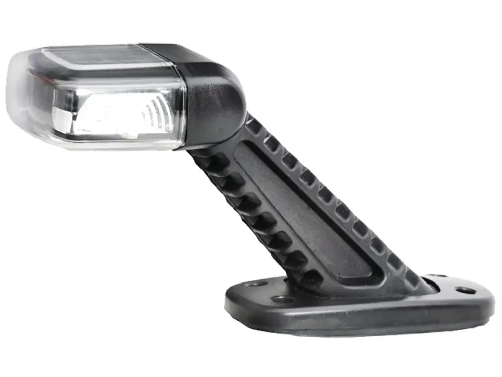 Jetzt Bestellen Hella® LED-Positionsleuchte gewinkelt, seitlich links/rechts, 190,2 x 103 x 61,5 mm, 10 – 30 V DC, E9 6753
