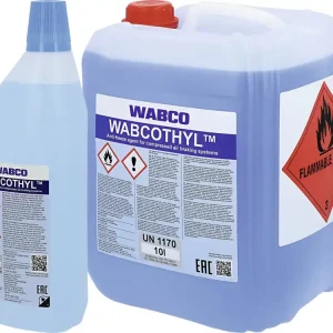 Abverkauf Wabco Frostschutzmittel "Wabcothyl" für Druckluftbremsanlagen