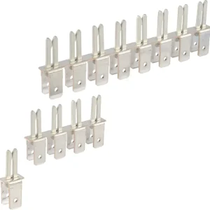 Herth + Buss Sammelschiene "ATO", Steckbreite 6,3 mm; Steckhöhe 0,8 mm; Flachsteckhülse Angebot