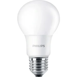 Philips LED-Lampe "CorePro" 220 – 240 V, E 27, matt Rabatt