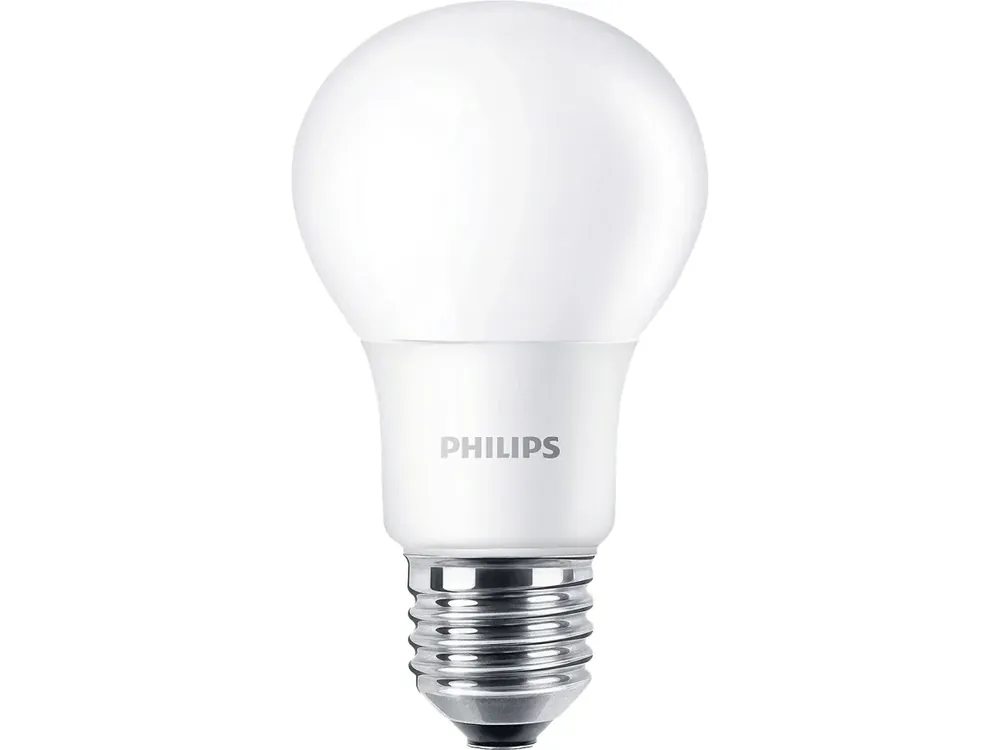 Philips LED-Lampe "CorePro" 220 – 240 V, E 27, matt Rabatt