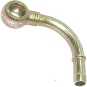 Expressversand Rohrbogen "RB-flach" mit Ringstück flach, 90 °