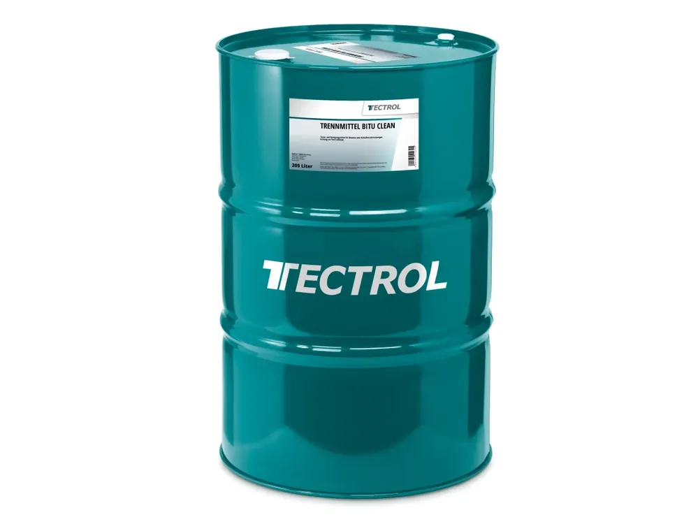 TECTROL BITU CLEAN Reiniger für Bitumen- und Asphaltverschmutzungen, mineralisch Finale Aktion
